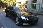 奔驰E级长轴距2012款E300L 优雅型(加长版)