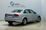 奥迪A42008款1.8T 舒适型AT