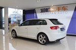 奥迪A3 Sportback2010款1.8TFSI 尊贵型