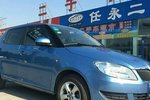 斯柯达晶锐2012款1.4L 手动 晶灵版