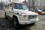 奔驰G级AMG-G55K AMG5.4T 手自一体