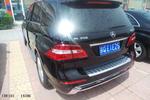 奔驰M级2012款ML350 4MATIC 豪华型