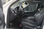 奔驰M级2014款ML320 4MATIC