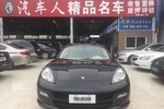 保时捷Panamera2013款Panamera Platinum Edition 3.6L 