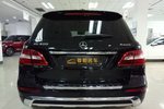 奔驰M级2014款ML400 4MATIC 豪华型