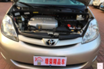 丰田Sienna2011款3.5L 四驱自动型