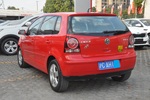 大众Polo2008款1.6L 手动 风尚版