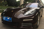 保时捷Panamera2014款Panamera 4 3.0T 