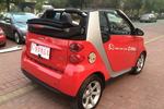 smartfortwo2010款哑光灰敞篷限量版