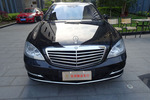 奔驰S级2012款 S350L Grand Edition