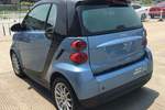 smartfortwo2012款1.0 MHD 硬顶标准版