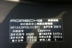 保时捷Cayenne2009款3.6L 标准版