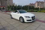 奥迪TT2012款TT Roadster 2.0TFSI典雅版