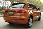 奥迪Q32013款35 TFSI 舒适型