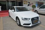 奥迪A4L2015款35 TFSI 自动标准型