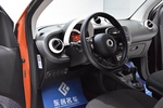 smartfortwo2018款1.0L 52千瓦硬顶灵动版