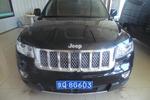 Jeep大切诺基2012款5.7L 旗舰尊崇版