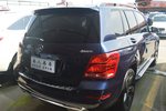 奔驰GLK级2013款GLK300 4MATIC 豪华型