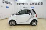 smartfortwo2011款1.0L MHD 硬顶激情版