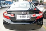 本田思域2012款1.8L 自动舒适版