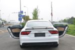 奥迪A72016款50 TFSI quattro 舒适型