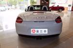 保时捷Boxster2015款Boxster Style Edition 2.7L