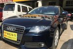 奥迪A4L2010款1.8TFSI 舒适型