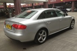 奥迪A4L2011款2.0TFSI 豪华型