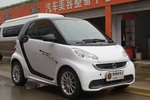 smartfortwo2014款1.0 MHD 硬顶城市光波激情版