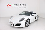 保时捷Boxster2015款Boxster Style Edition 2.7L