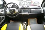 smartfortwo2012款1.0 MHD 硬顶激情版