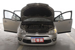 雪铁龙世嘉两厢2009款1.6L 手自一体 音乐限量版