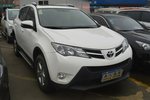 丰田RAV42015款2.0L CVT四驱风尚版