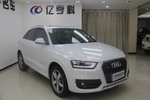 奥迪Q32015款35 TFSI quattro 豪华型