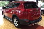 丰田RAV42013款2.0L CVT四驱新锐版 