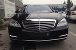 奔驰S级2012款S350L 4MATIC Grand Edition