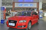 奥迪A3 Sportback2010款1.4TFSI 舒适型