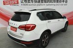 哈弗H62013款运动版 1.5T 手动两驱精英型