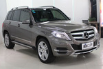 奔驰GLK级2013款改款 GLK 300 4MATIC 时尚型