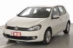 大众高尔夫2012款1.4TSI 手动 舒适型