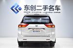 丰田Sienna2016款3.5L 加规版四驱LE