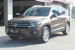 大众Tiguan2012款2.0TSI 舒适版