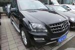 奔驰M级2010款ML350 4MATIC 豪华型版