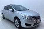 日产TIIDA2011款1.6L CVT智能型