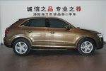 奥迪Q32013款35 TFSI 全时四驱技术型