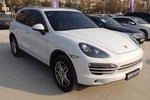 保时捷Cayenne2014款Platinum Edition 3.0T