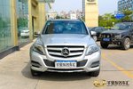 奔驰GLK级2013款GLK300 4MATIC 时尚型