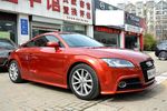 奥迪TT2013款TT Coupe 2.0TFSI quattro