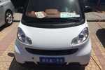 smartfortwo2011款1.0L MHD 硬顶激情版