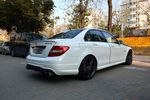 奔驰C级AMG2012款C 63 AMG 动感型